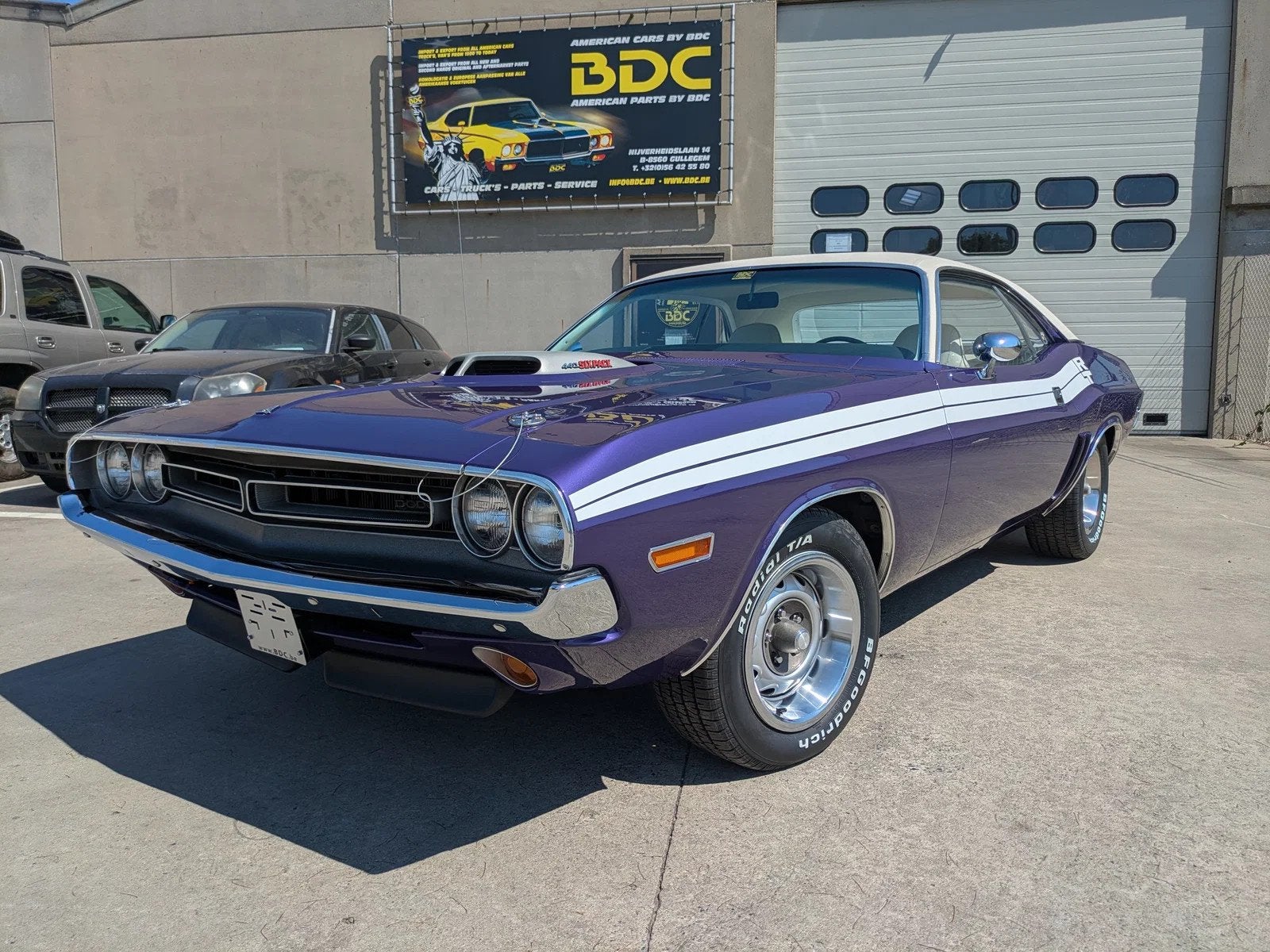 Dodge Challenger R/T (automatique), Achat, Autres couleurs, 2 portes, Automatique