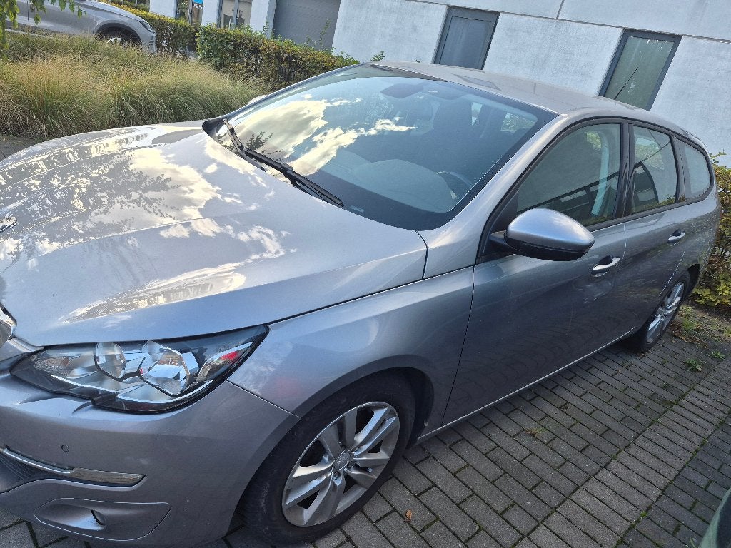 Peugeot 308 1.6hdi bwj 2015, Auto's, Particulier, Te koop