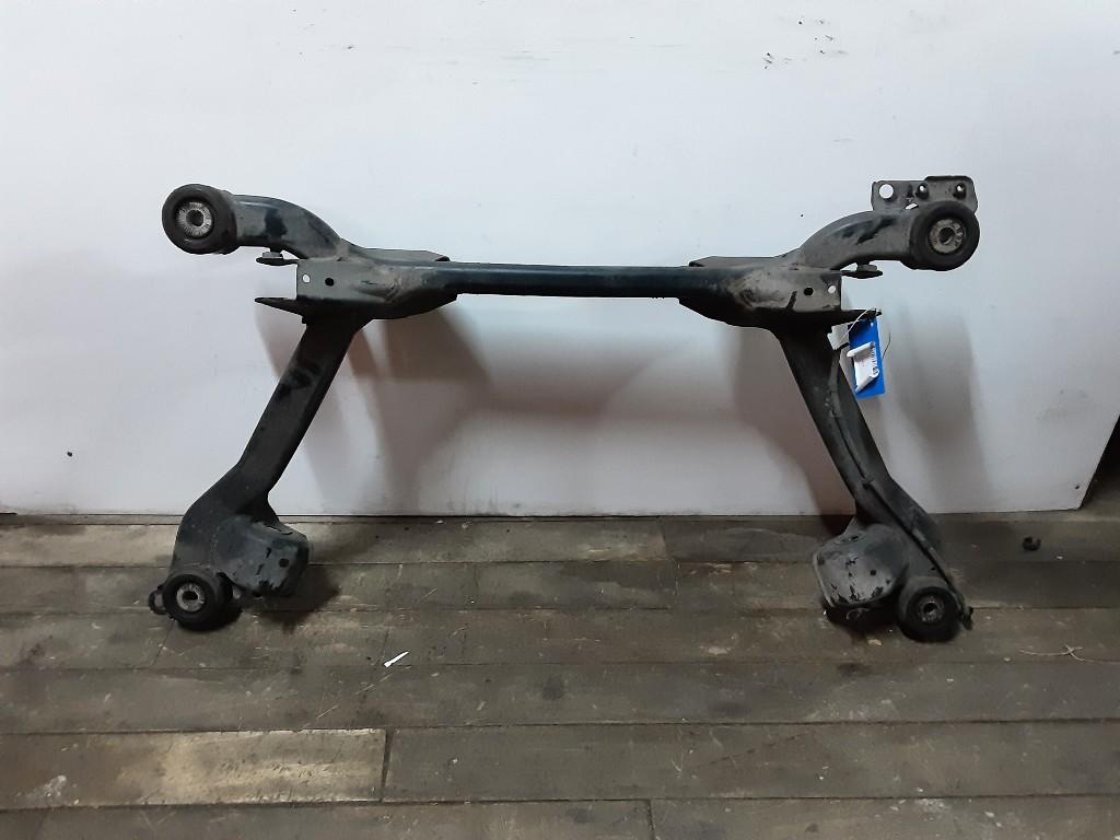 ACHTERBRUG Audi A4 Cabrio (B7) (01-2002/03-2009), Gebruikt, Mevr. I. Hauben, Audi, Rue de l'Espoir 34 34
4030  GRIVEGNÉE, BE