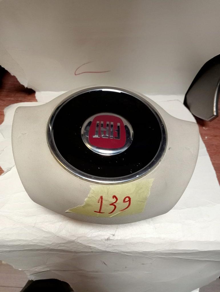 stuur airbag fiat 500 07354528820, Gebruikt, -, -, Ophalen of Verzenden
