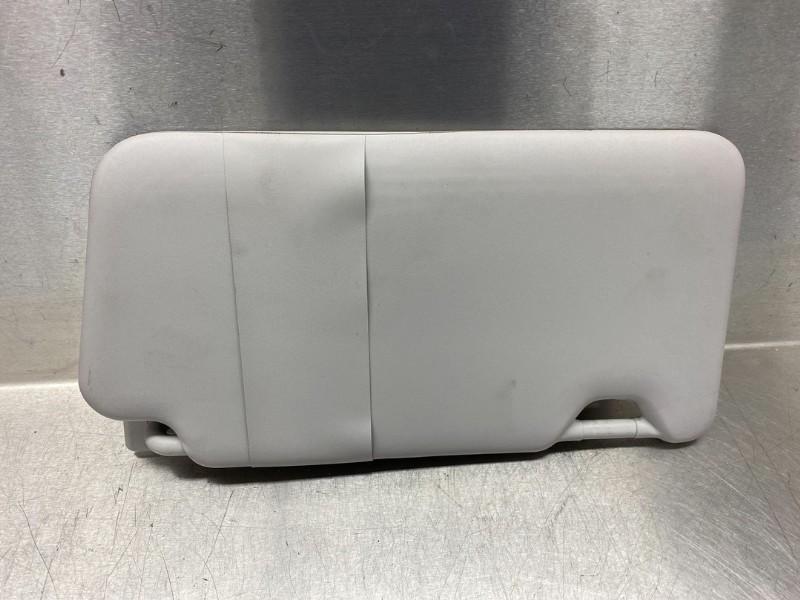 ZONNEKLEP Nissan Note (E12) (08-2012/12-2016), Gebruikt, Nissan