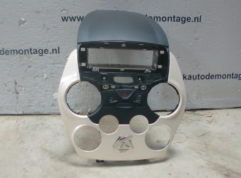 DASHBOARD MIDDENPANEEL Ford Ka II (735436283), Auto-onderdelen, Gebruikt, Info@VerberkAutodemontage.nl, Nijverheidstraat 1a 1a
5405 AJ  UDEN, NL