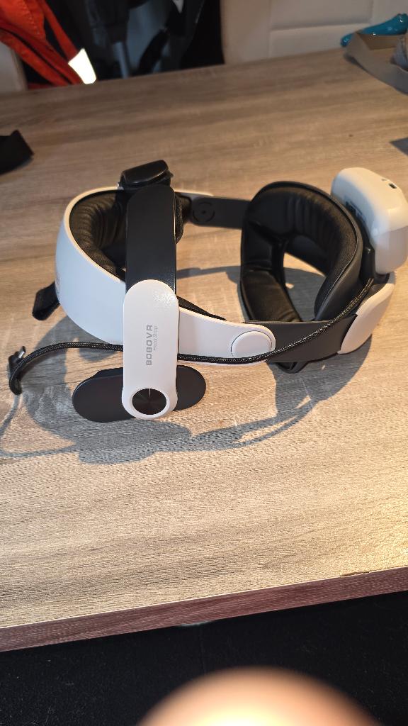 Sangle M3 pro meta quest, Consoles de jeu & Jeux vidéo, Virtual Reality, Enlèvement ou Envoi, Comme neuf, Autres types, Autres plateformes