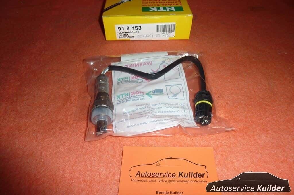 Lambdasonde BMW Z4 E39 E46 E38 X5  Nieuw NGK, Autos : Pièces & Accessoires, Neuf, -, -, Enlèvement ou Envoi