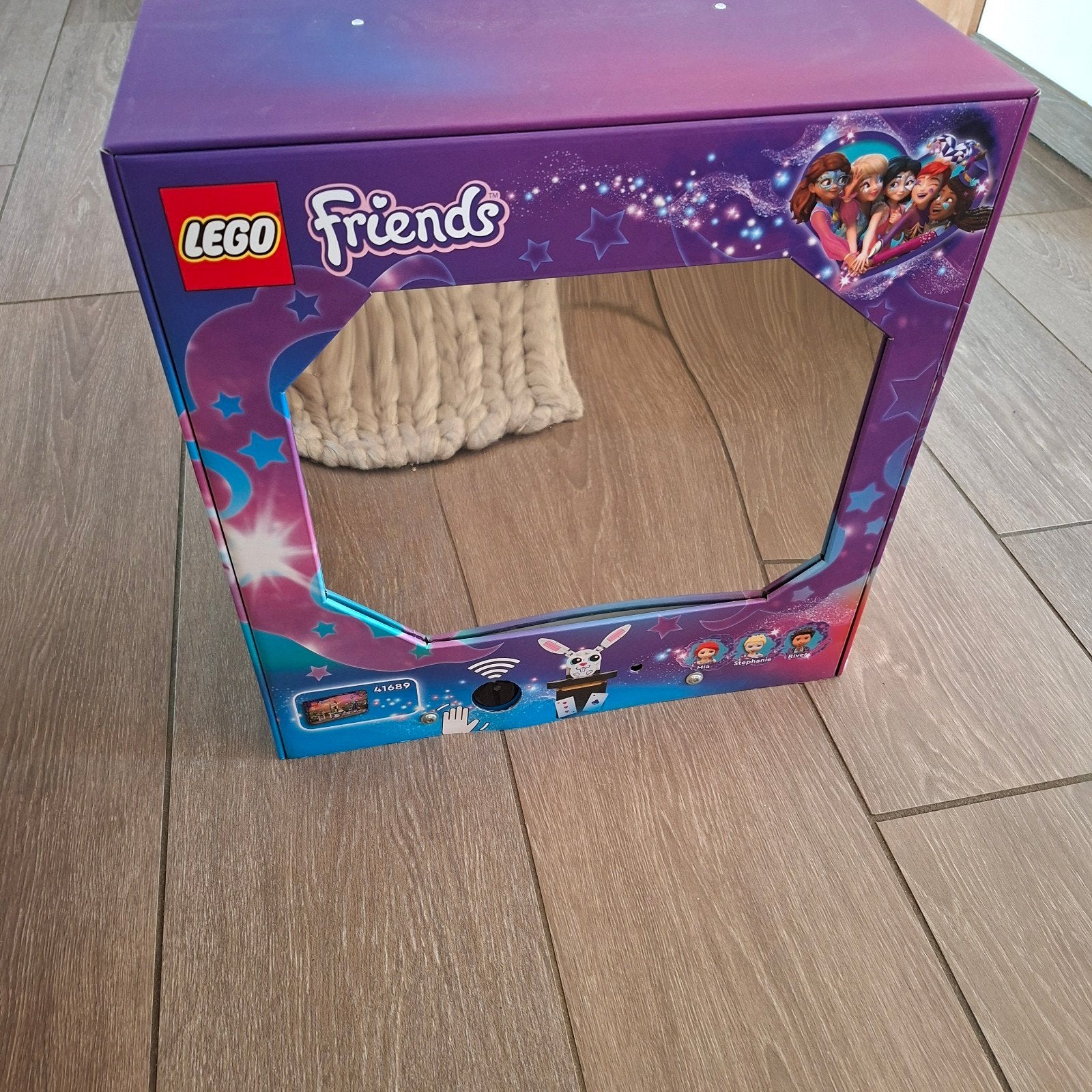 Lego display 41689, Ophalen, Gebruikt
