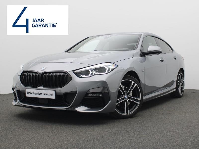 BMW Serie 2 216  M SPORT - AUTOMAAT - LED - NAVI, Auto's, BMW, Automaat, 4 deurs, https://public.car-pass.be/vhr/edcc3006-6a19-4f15-a445-fe1005bcb75c