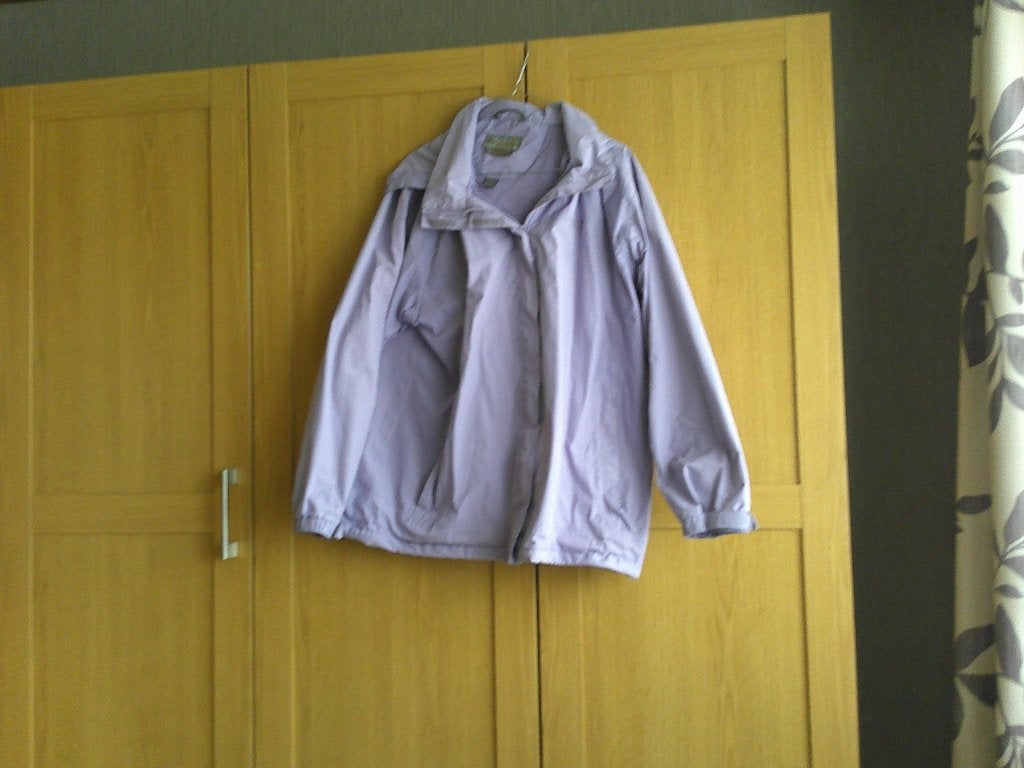Veste de pluie pour femme, Vêtements | Femmes, Enlèvement, Porté, Taille 46/48 (XL) ou plus grande, Bleu