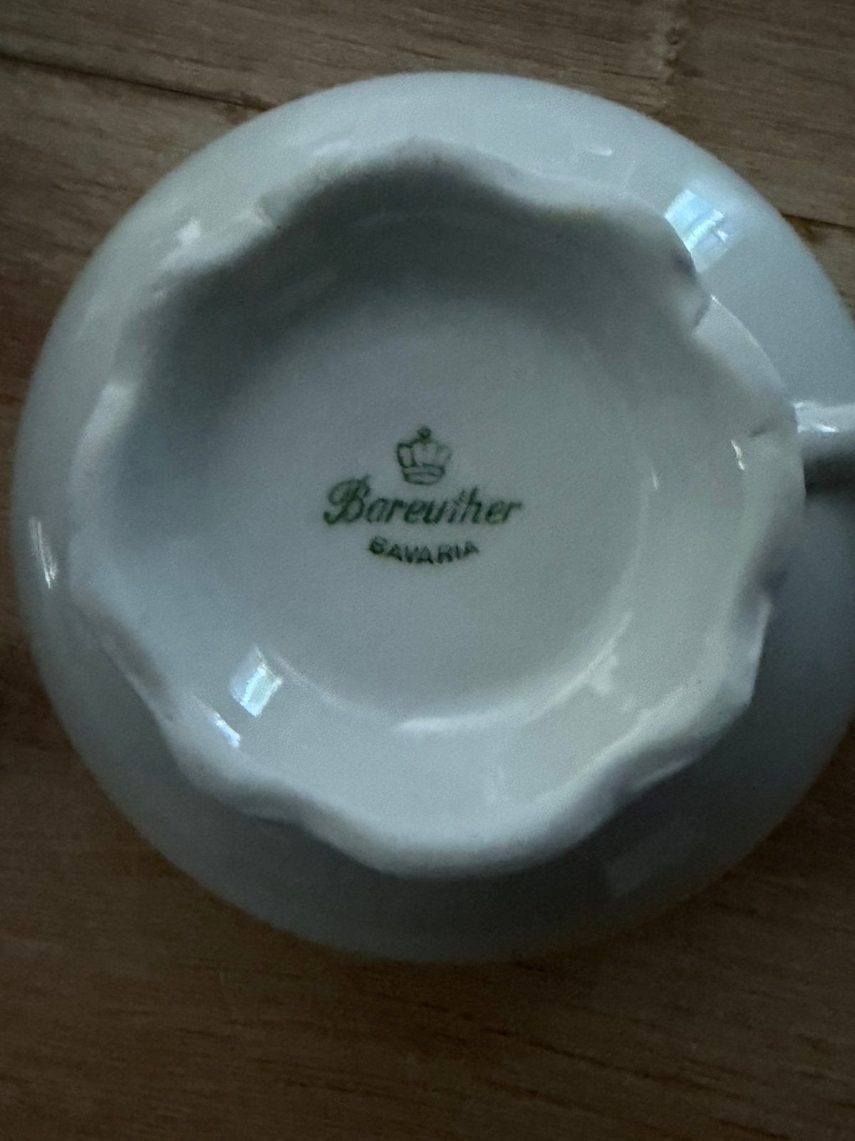 Service à manger, Collections, Porcelaine, Cristal & Couverts, Enlèvement, Comme neuf, Porcelaine