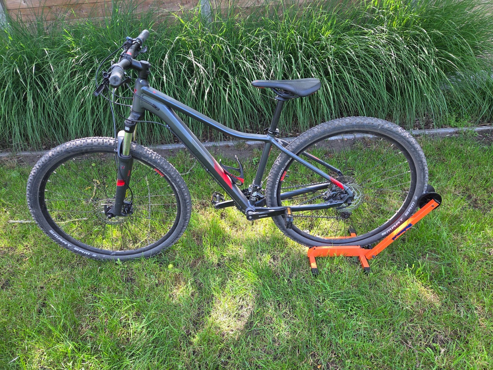 Mtb Cube Access, Hardtail, Ophalen, Dames