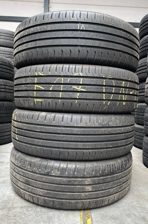 2156017 215/60/17 215/60R17 zomerbanden merk Continental, Kleding | Dames, Jassen | Winter, Ophalen