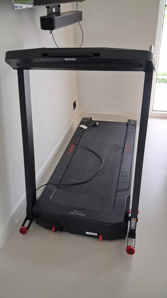 Tapis de course Domyos Run 100, Enlèvement