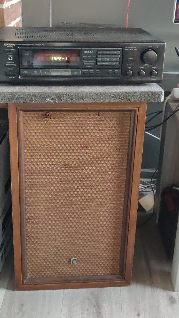 Kenwood KL.660, Audio, Tv en Foto, Stereo speakers, Gebruikt, Basreflex, Minder dan 60 watt