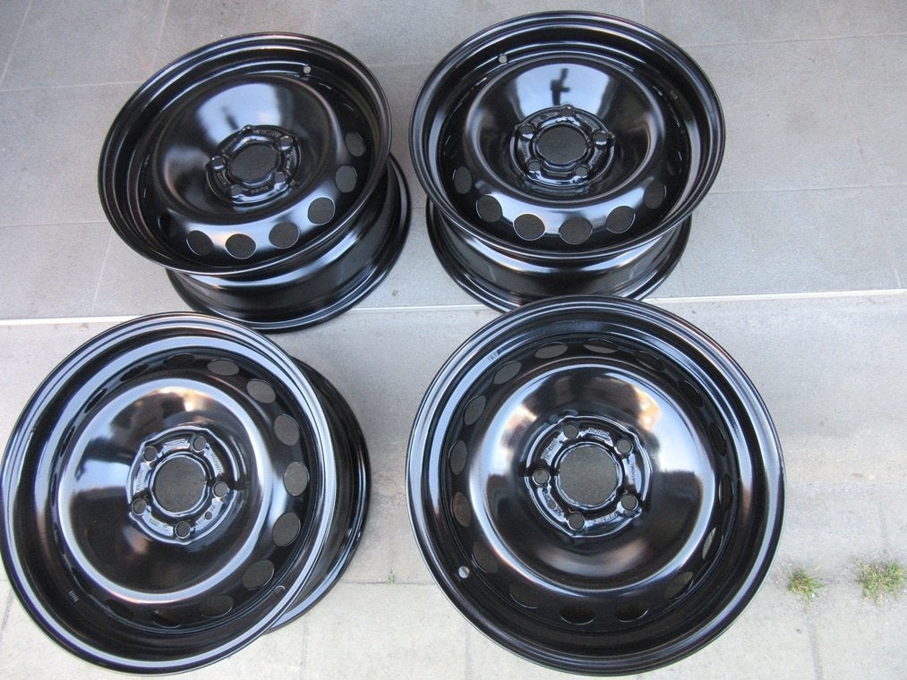 Velgen Volvo 15inch, Autos : Pièces & Accessoires, Pneus & Jantes, Enlèvement, 15 pouces, Véhicule de tourisme, Jante(s)
