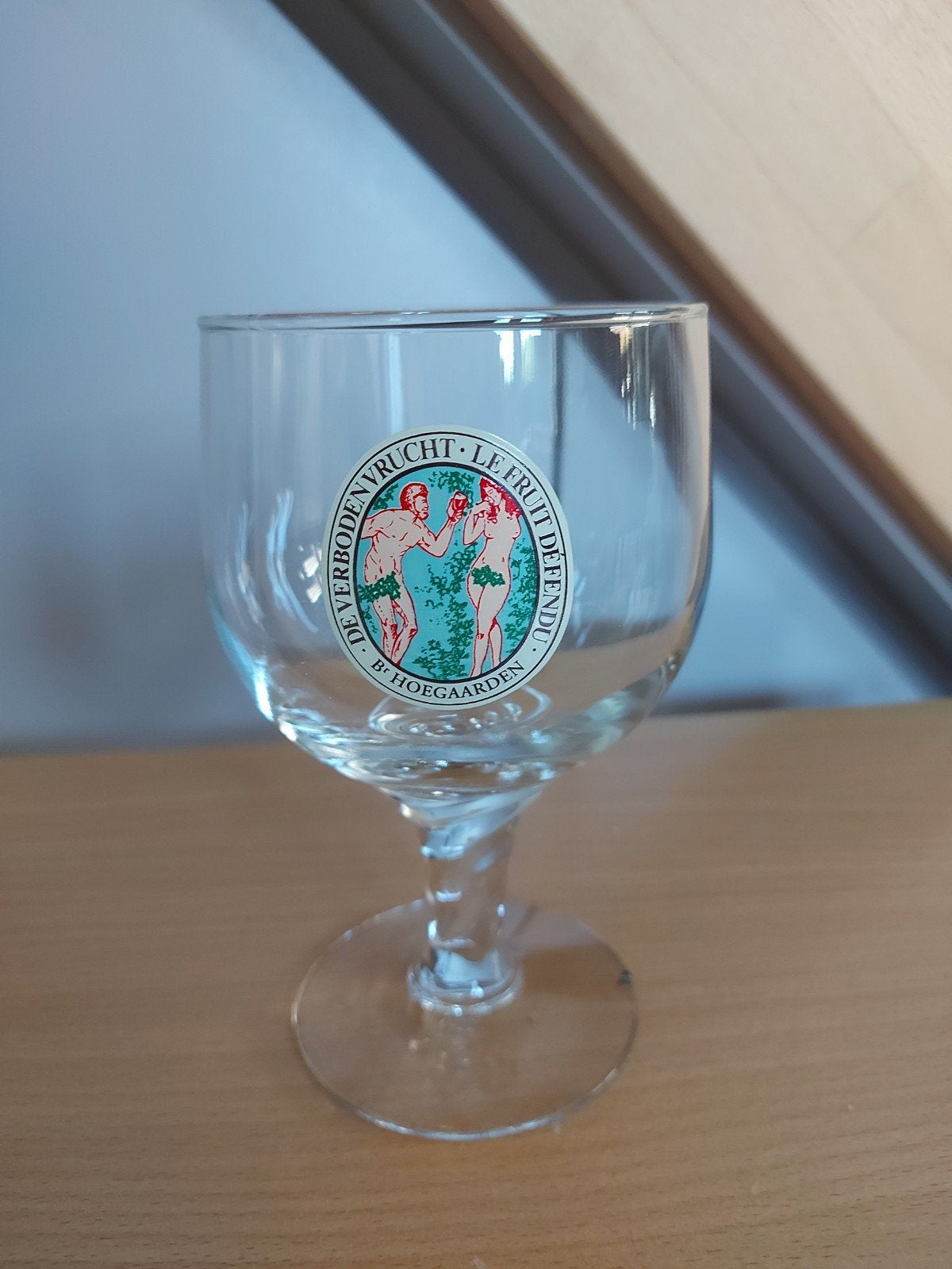 verre Hoegaarden, Enlèvement ou Envoi