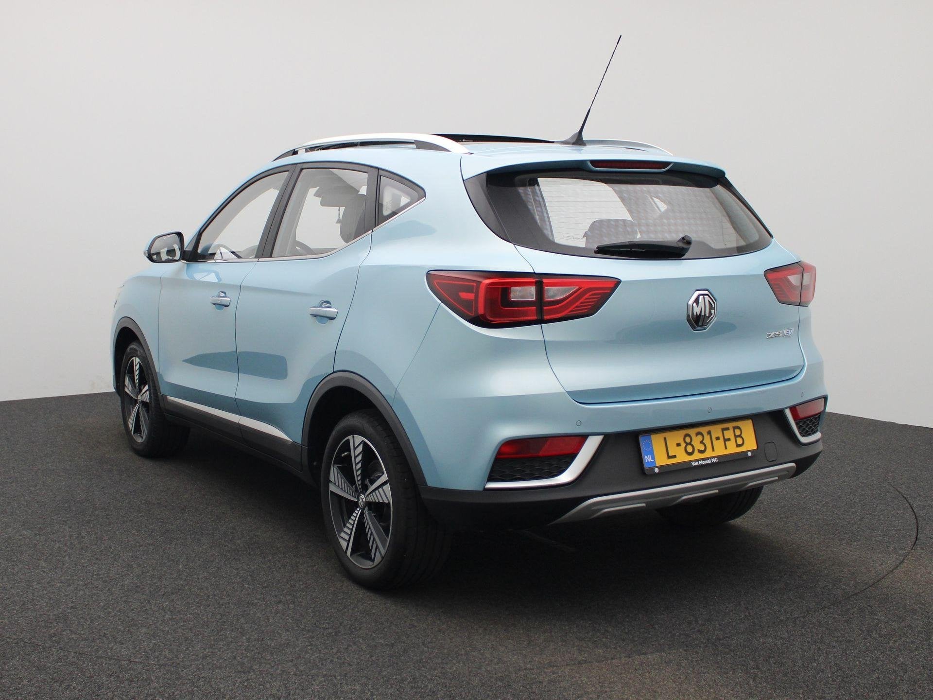 MG Mg Zs EV Luxury 45 kWh (automatique), Autos, MG, 45 kWh, Achat, Entreprise, ZS