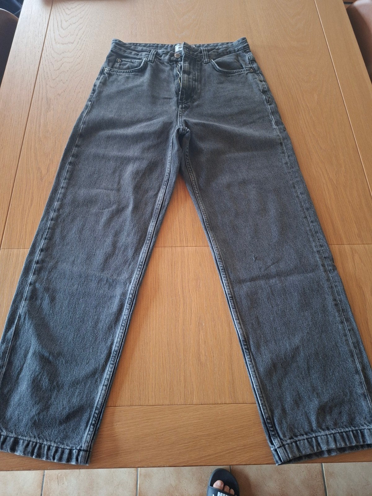 jeansbroek, Zwart, Overige jeansmaten, Ophalen of Verzenden, Pull&Bear