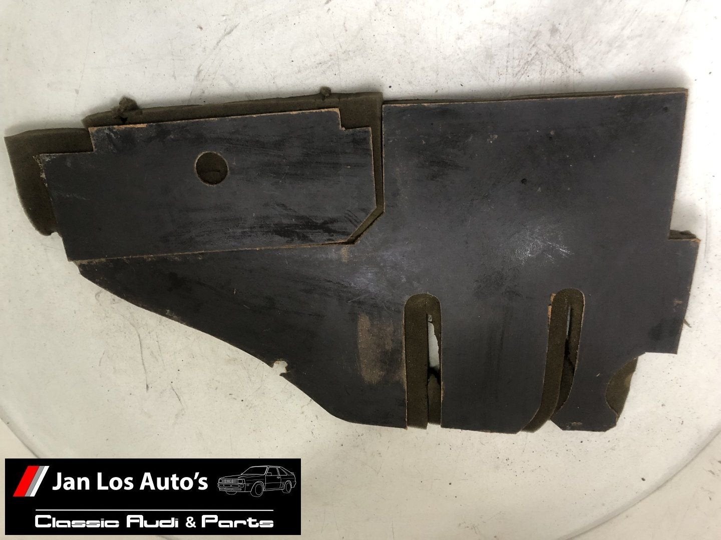 Audi coupe  80 B2 typ 81 /85 afdekking onder dashbord, -, Audi, Utilisé, -