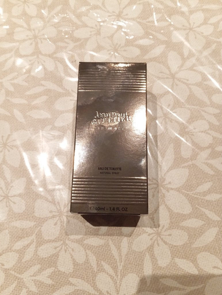 Jean paul Gaultier le male eau de toilette, Enlèvement ou Envoi, Neuf