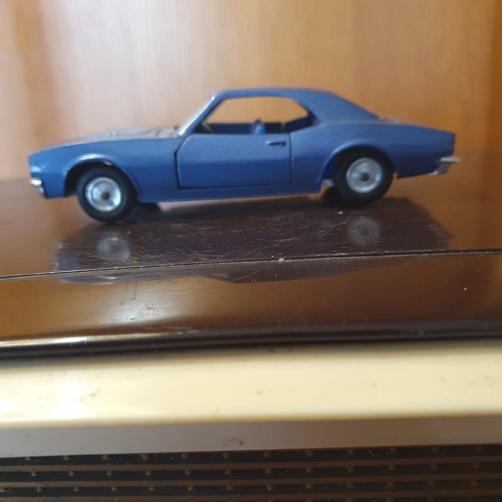 Chœur Camaro Gamma, Enlèvement ou Envoi