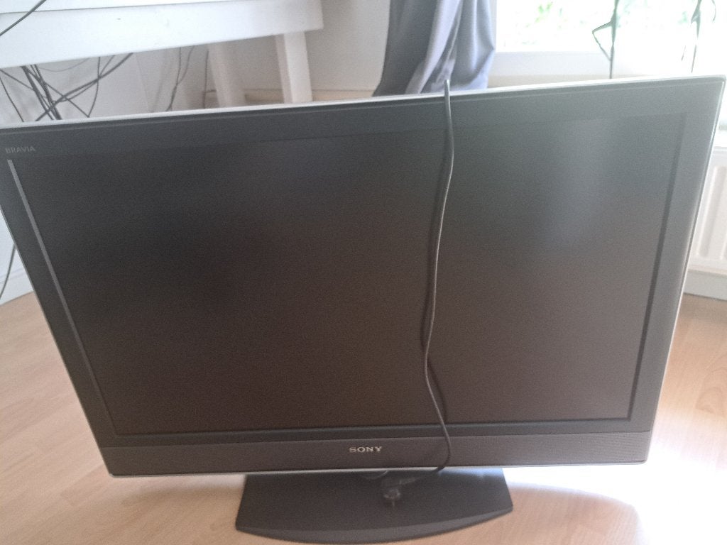 TV Sony, Ophalen, LCD, Sony