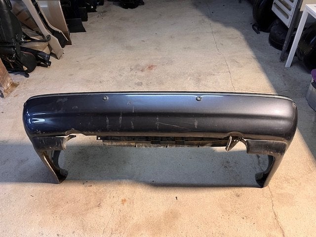 Lexus ls400 ucf10 achterbumper, Auto-onderdelen, Carrosserie, Bumper, Gebruikt