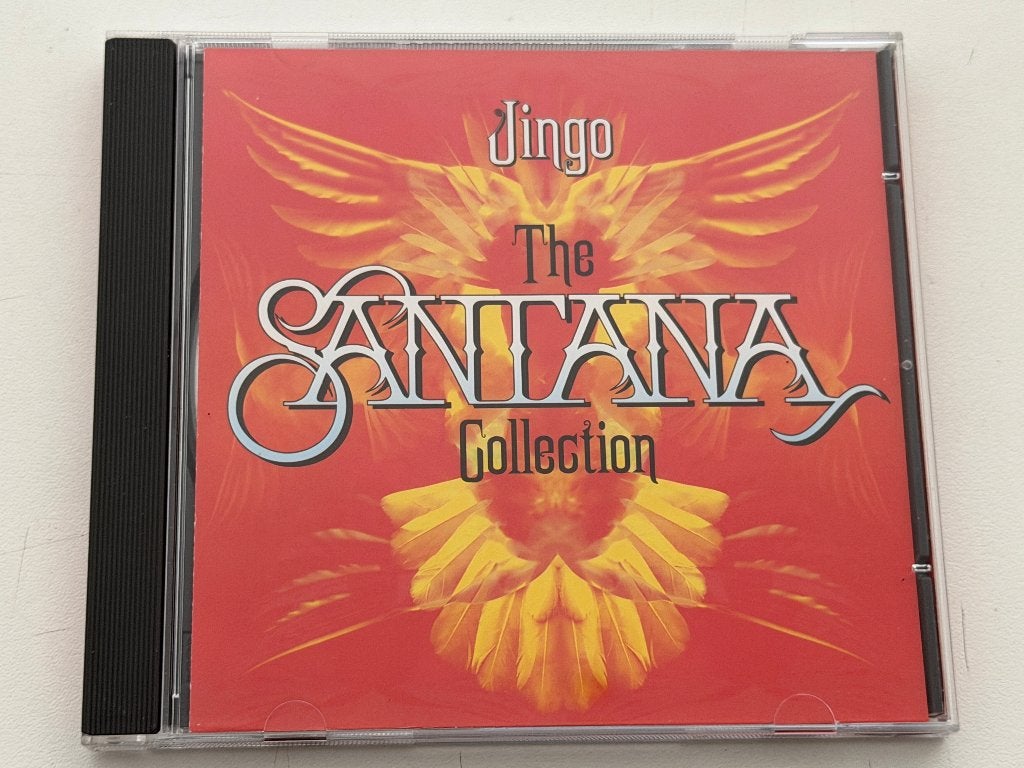 Santana – Jingo: The Santana Collection, CD & DVD, CD | Rock, Enlèvement ou Envoi, Utilisé, Autres genres, Compilation