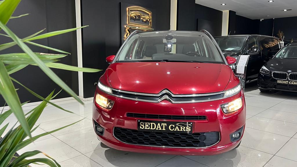 Citroën C4 Picasso 1.6 BENZINE EURO 5B, Autos, Euro 5, Achat, Boîte manuelle, C4 (Grand) Picasso