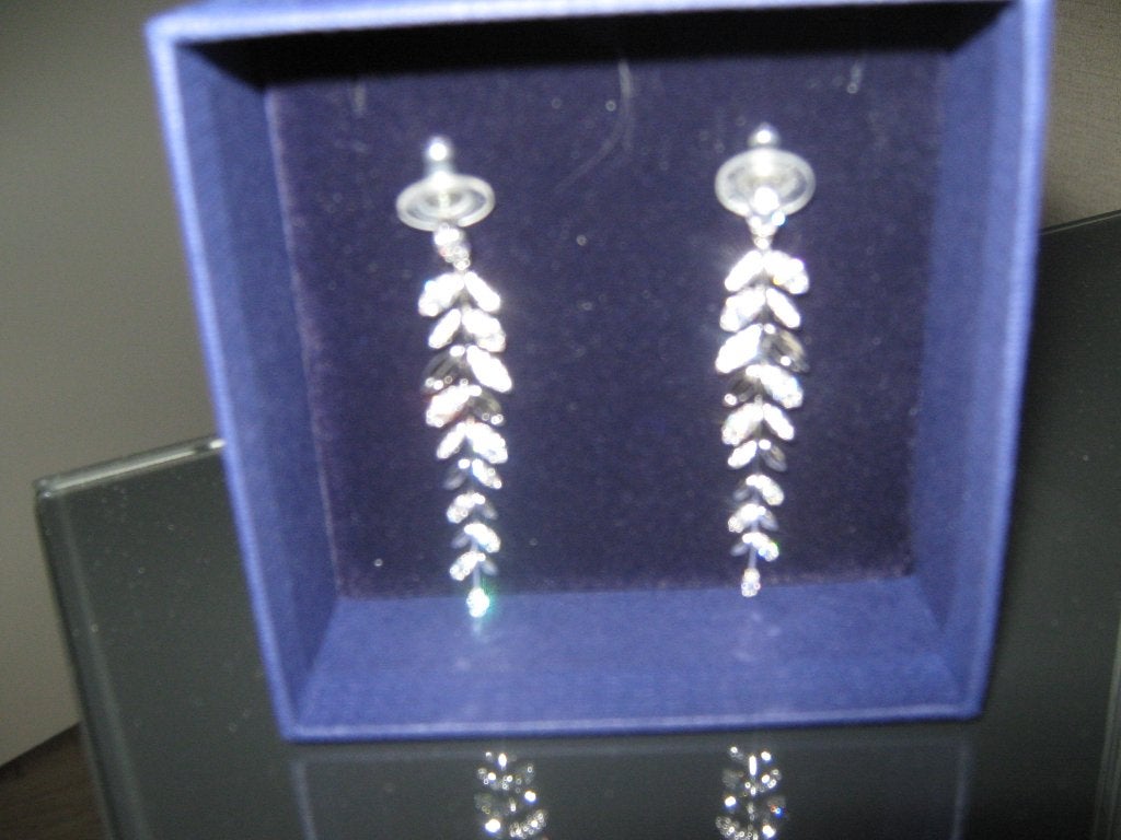 swarovski oorbellen, Bijoux, Sacs & Beauté, Boucles d'oreilles, Enlèvement