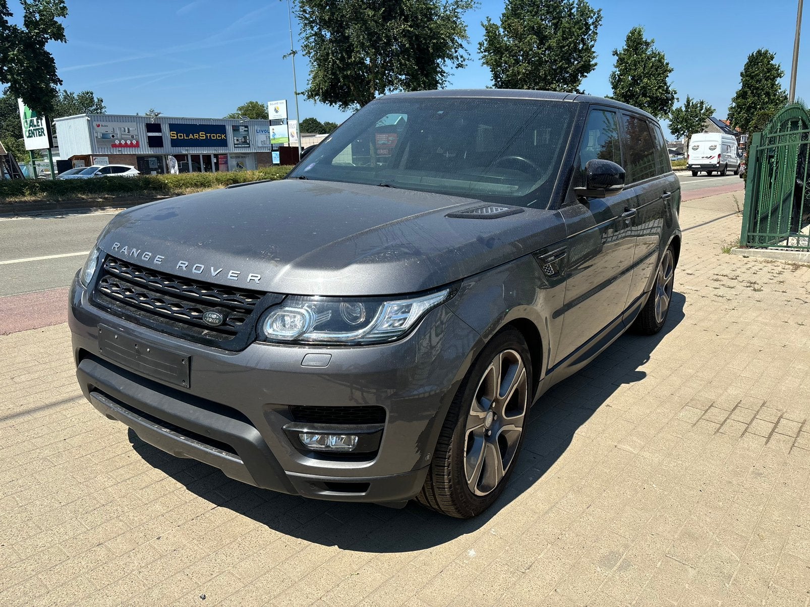 HSE SPORT 3L HYBRIDE DIESEL 147,000KM 2016  0032471654764, Auto's, Automaat, Bedrijf, 5 zetels, 5 deurs