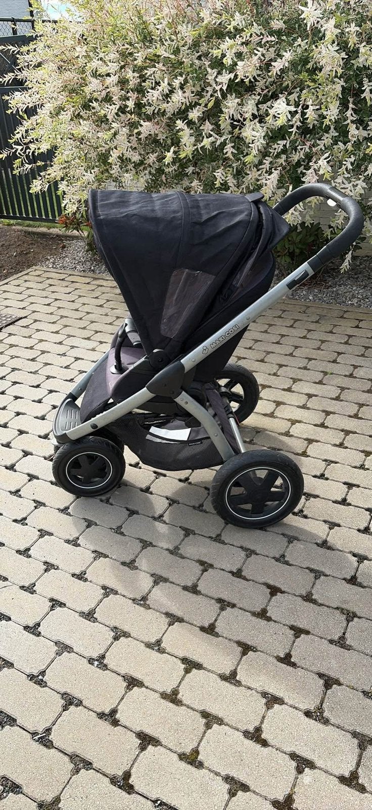 Buggy incl regenhoes, Kinderen en Baby's, Buggy's, Ophalen, Gebruikt, Maxi-Cosi, Zonnekap