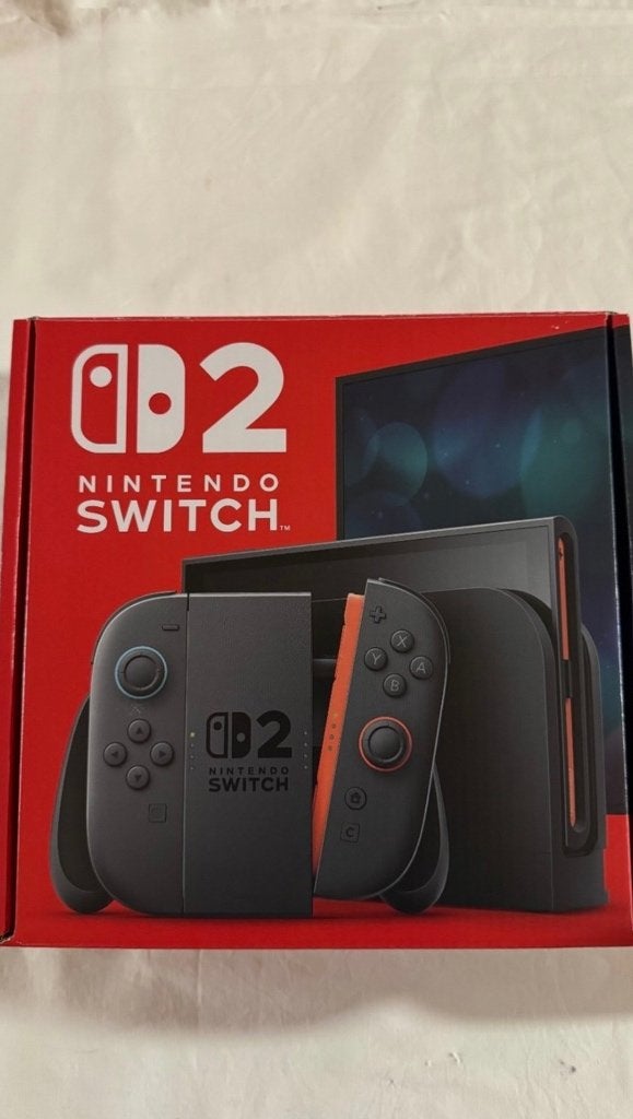 Nintendo Switch 2, Ophalen of Verzenden, Nieuw