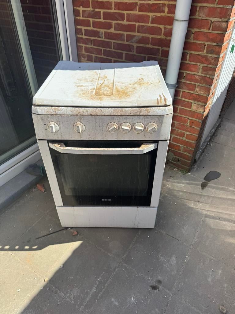 Electrische oven, Enlèvement, Comme neuf