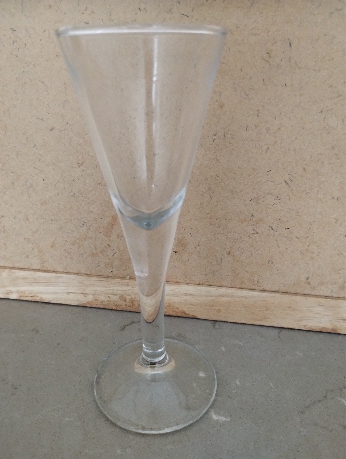 likeur/druppel glaasje, Verzamelen, Ophalen, Zo goed als nieuw, Borrel- of Shotglas