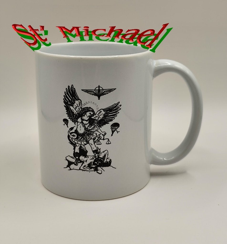 Para Commando Koffie Mok, Ophalen of Verzenden
