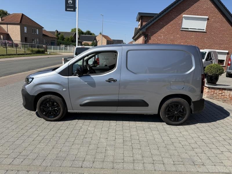 Citroen Berlingo Automaat + 20990 BTW, Automaat, 4 deurs, USB, Diesel