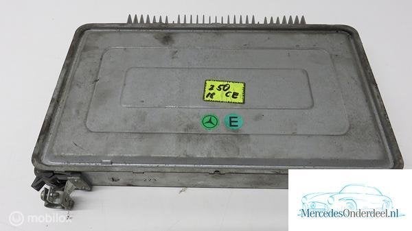 0005452032 0280001006 W114 / 8 M114 250 ECU Bosch computer, Enlèvement ou Envoi, Utilisé