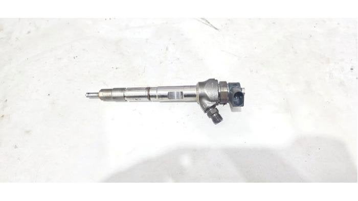 Injecteur (diesel) d'un Audi Q3, Autos : Pièces & Accessoires, Systèmes à carburant, Audi, Utilisé, 3 mois de garantie, Enlèvement ou Envoi