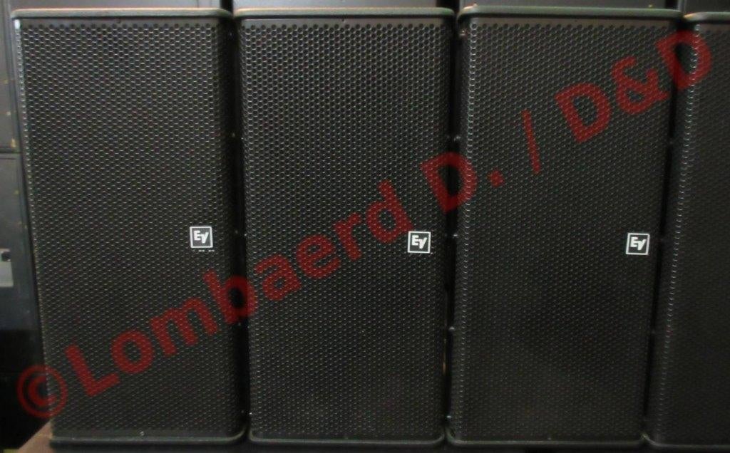 EV - XI-1082, TV, Hi-fi & Vidéo, Tuners, Comme neuf, Enlèvement