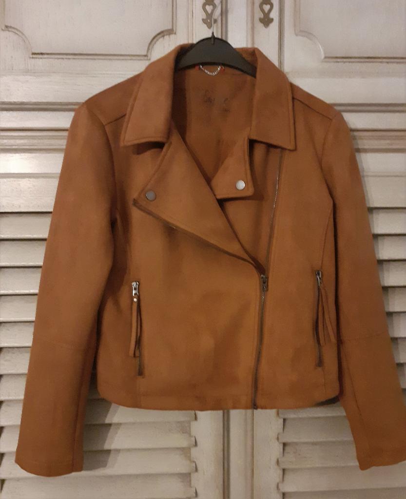 vest S.Oliver maat 40 bruin nieuw, Maat 38/40 (M), Bruin, Verzenden, Nieuw