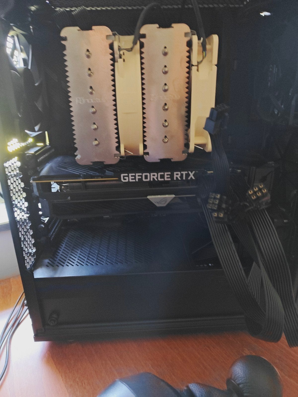 High end gaming pc, Computers en Software, Desktop Pc's, Ophalen