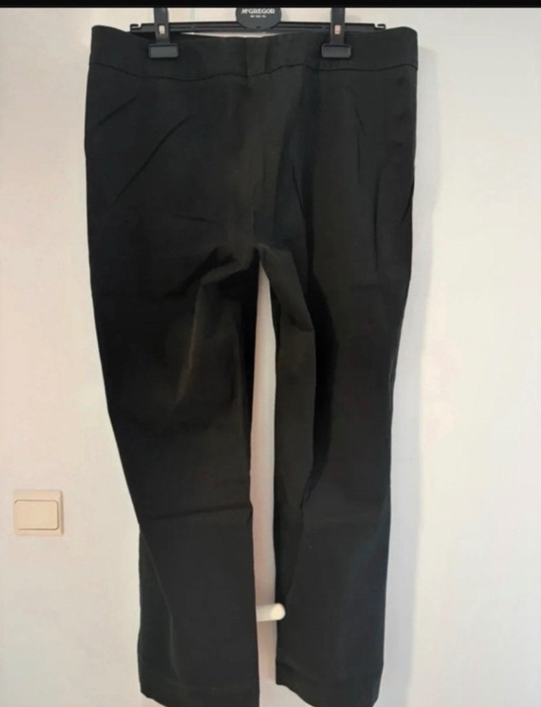 Escada zwarte broek in de maat XXL, Enlèvement, Comme neuf, Taille 46/48 (XL) ou plus grande