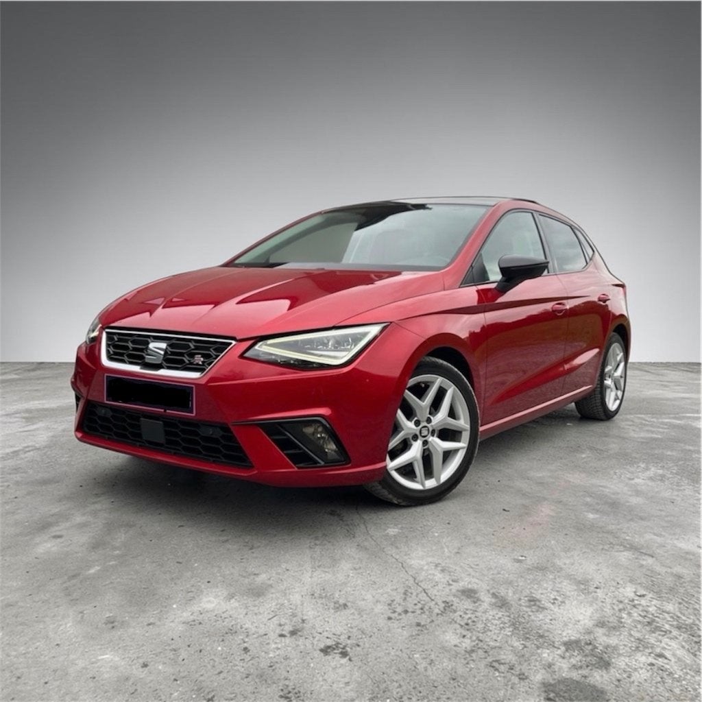 Seat Ibiza fr, Auto's, Voorwielaandrijving, Alcantara, Ibiza, Bluetooth