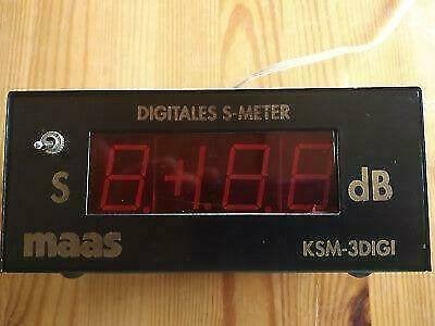s meter van maas, Ophalen of Verzenden, Gebruikt, Zender en Ontvanger