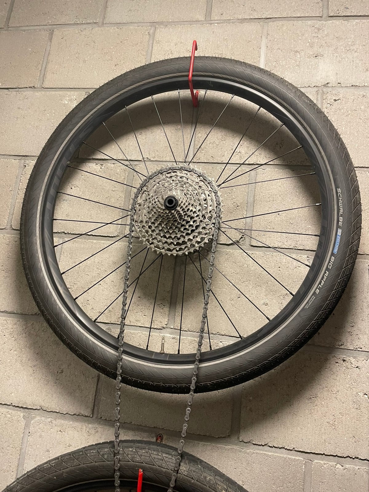 Mtb wielen 29 er, Fietsen en Brommers, Fietsonderdelen, Ophalen, Zo goed als nieuw