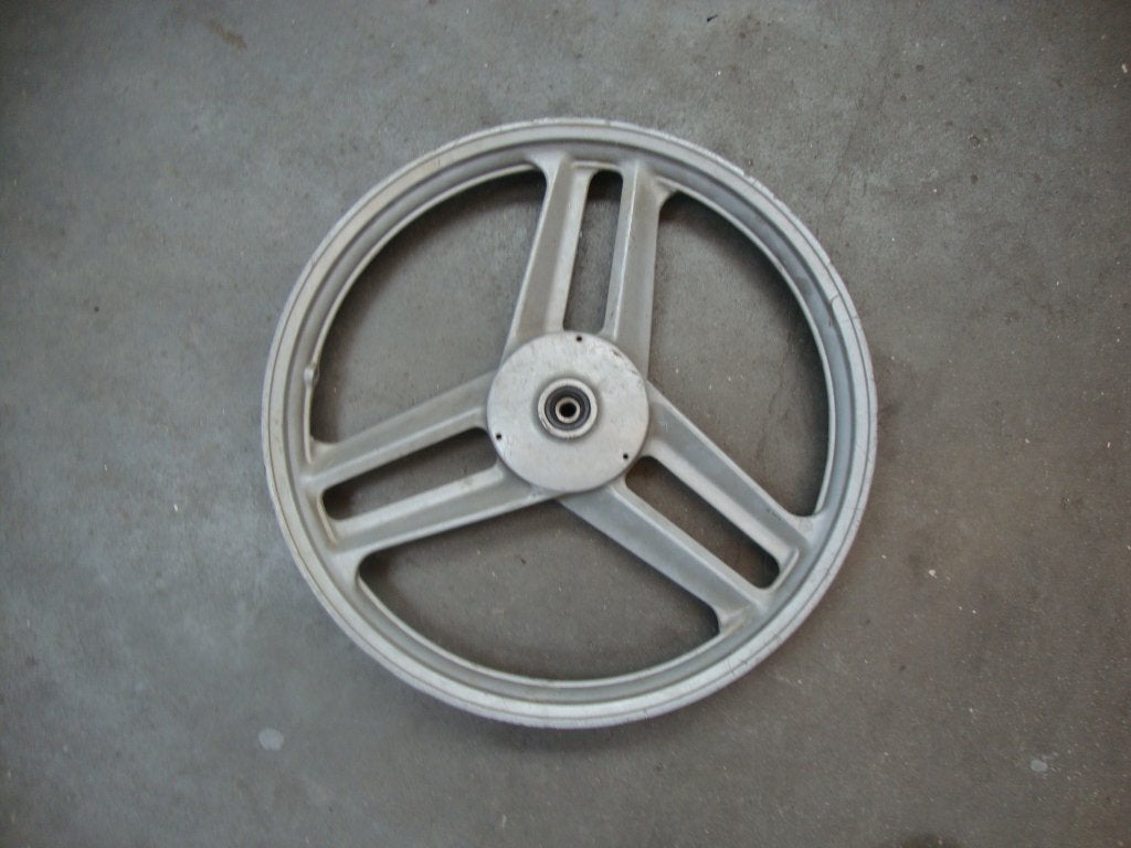 honda wallaroo wielen, Fietsen en Brommers, Ophalen, Gebruikt, Overige typen, Honda