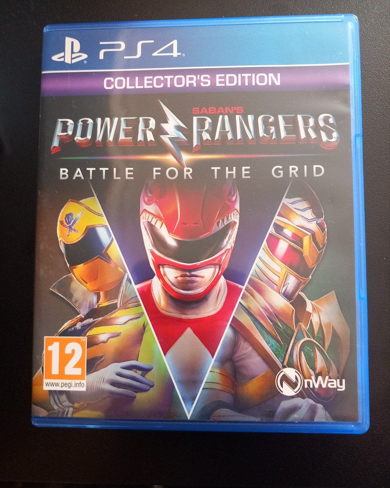 POWER RANGERS BATTLE FOR THE GRID, Games en Spelcomputers, Ophalen