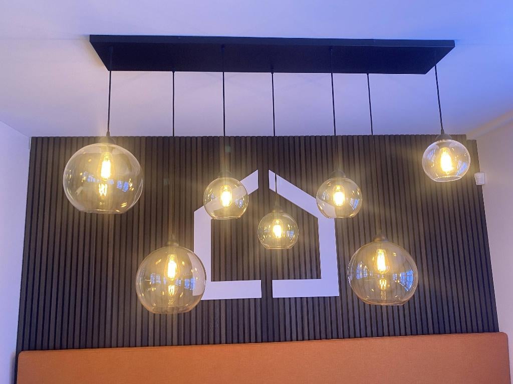 Hanglamp, Ophalen, Zo goed als nieuw