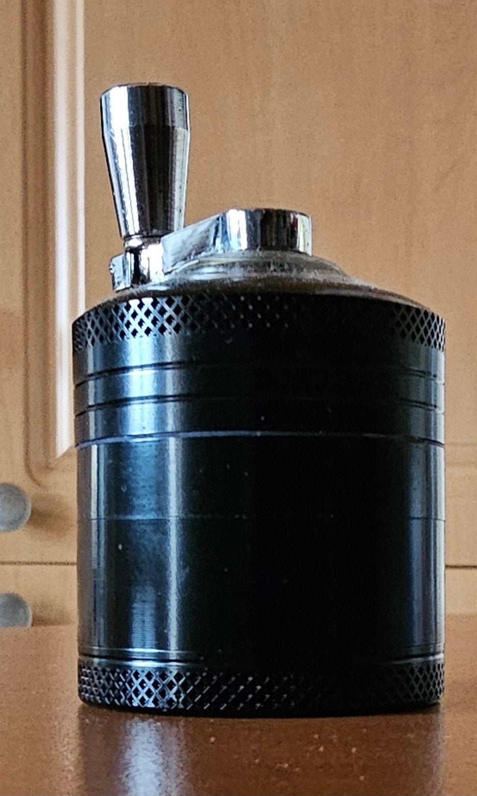 Moulin à épices noir Generico, Maison & Meubles, Cuisine | Ustensiles de cuisine, Neuf, Brabantia, Noir, Enlèvement ou Envoi