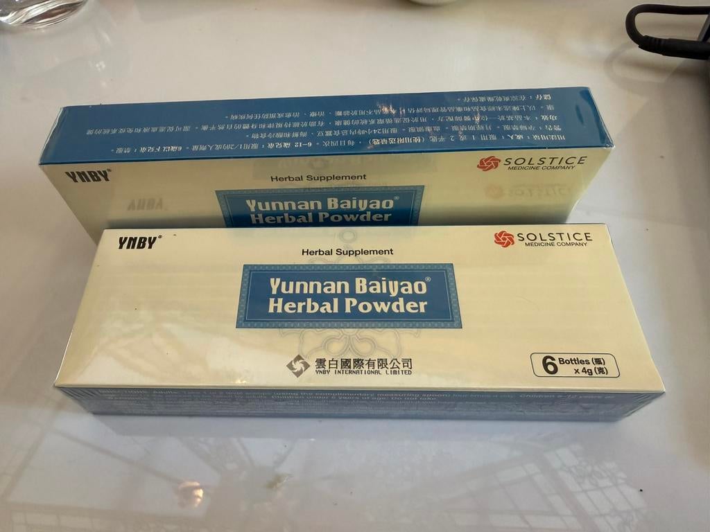 Yunnan baiyao herbal powder, CD & DVD, Cassettes audio, Enlèvement ou Envoi, Neuf, dans son emballage, Autres genres