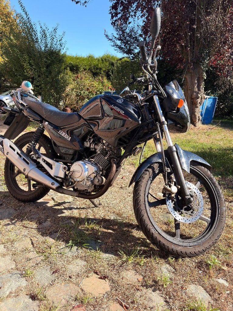 Yamaha YZF-125, Gebruikt, Particulier, 11 kW of minder, 124 cc